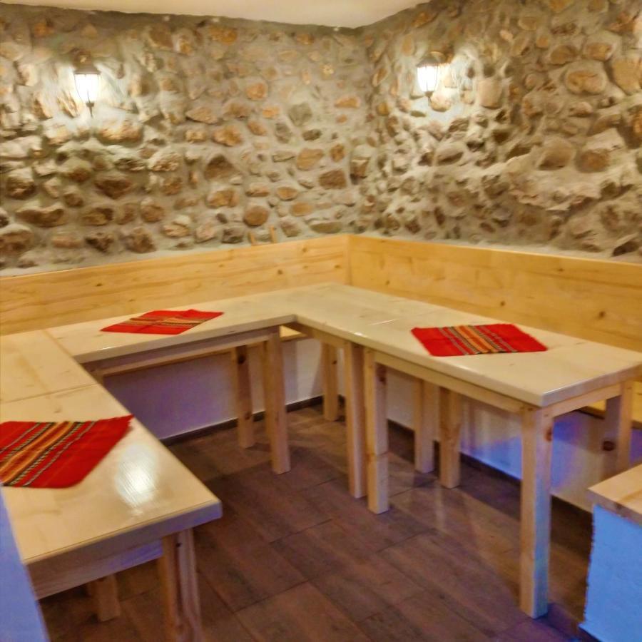 Vibo Guesthouse Sapareva Banya Bagian luar foto