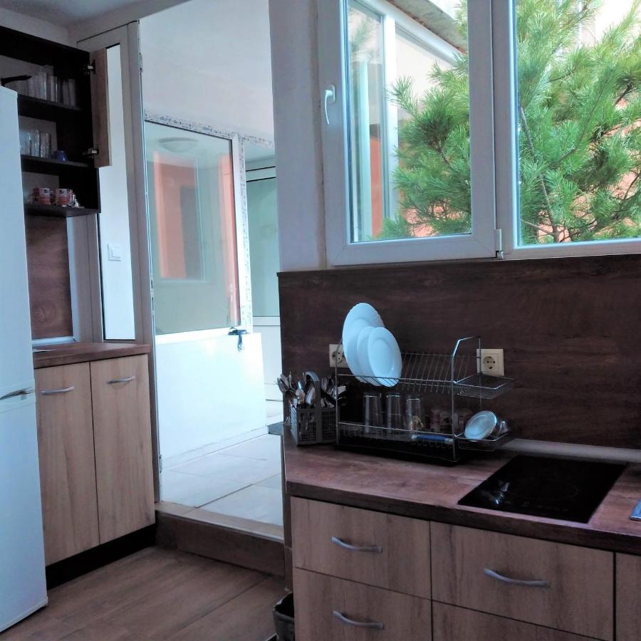 Vibo Guesthouse Sapareva Banya Bagian luar foto