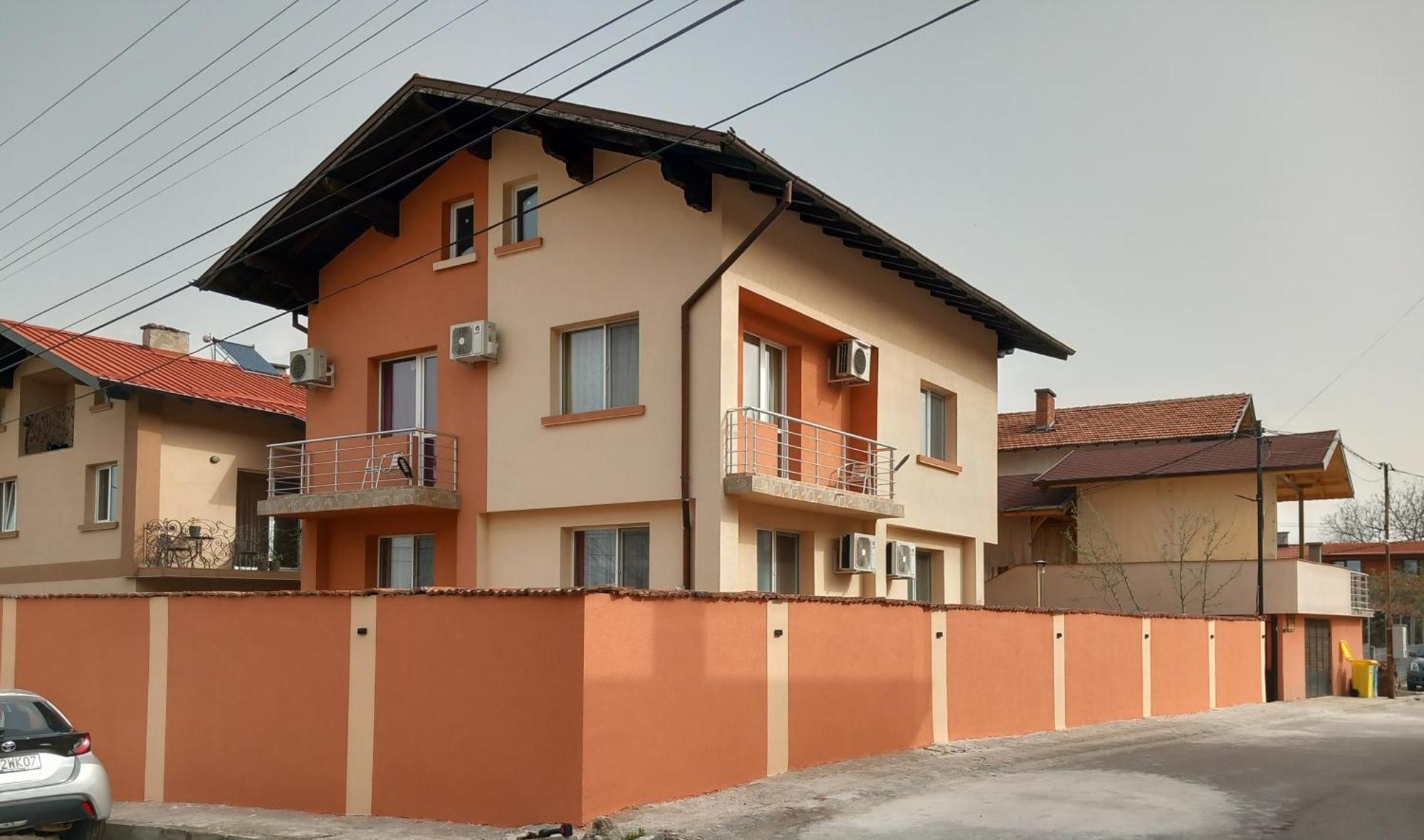 Vibo Guesthouse Sapareva Banya Bagian luar foto