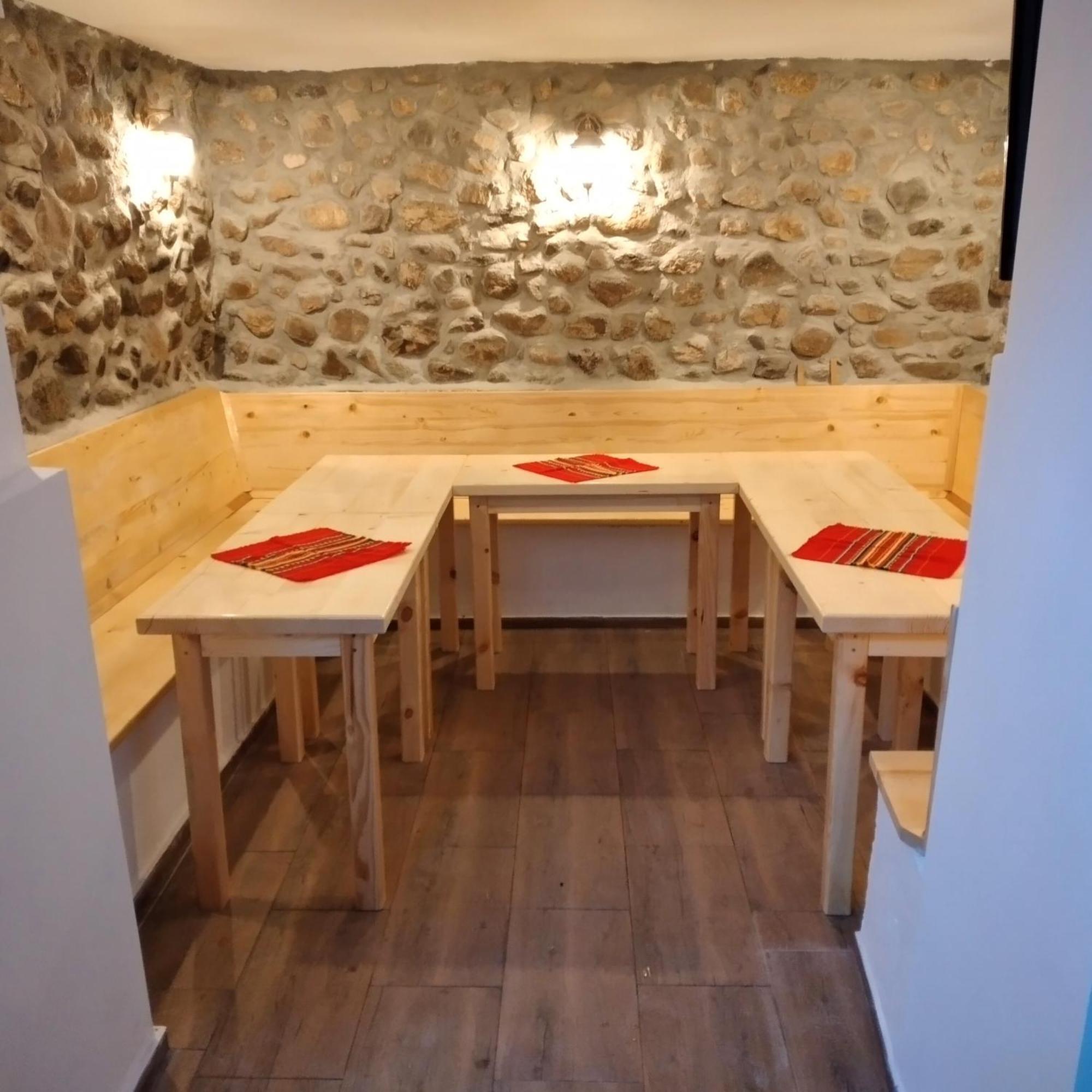 Vibo Guesthouse Sapareva Banya Bagian luar foto