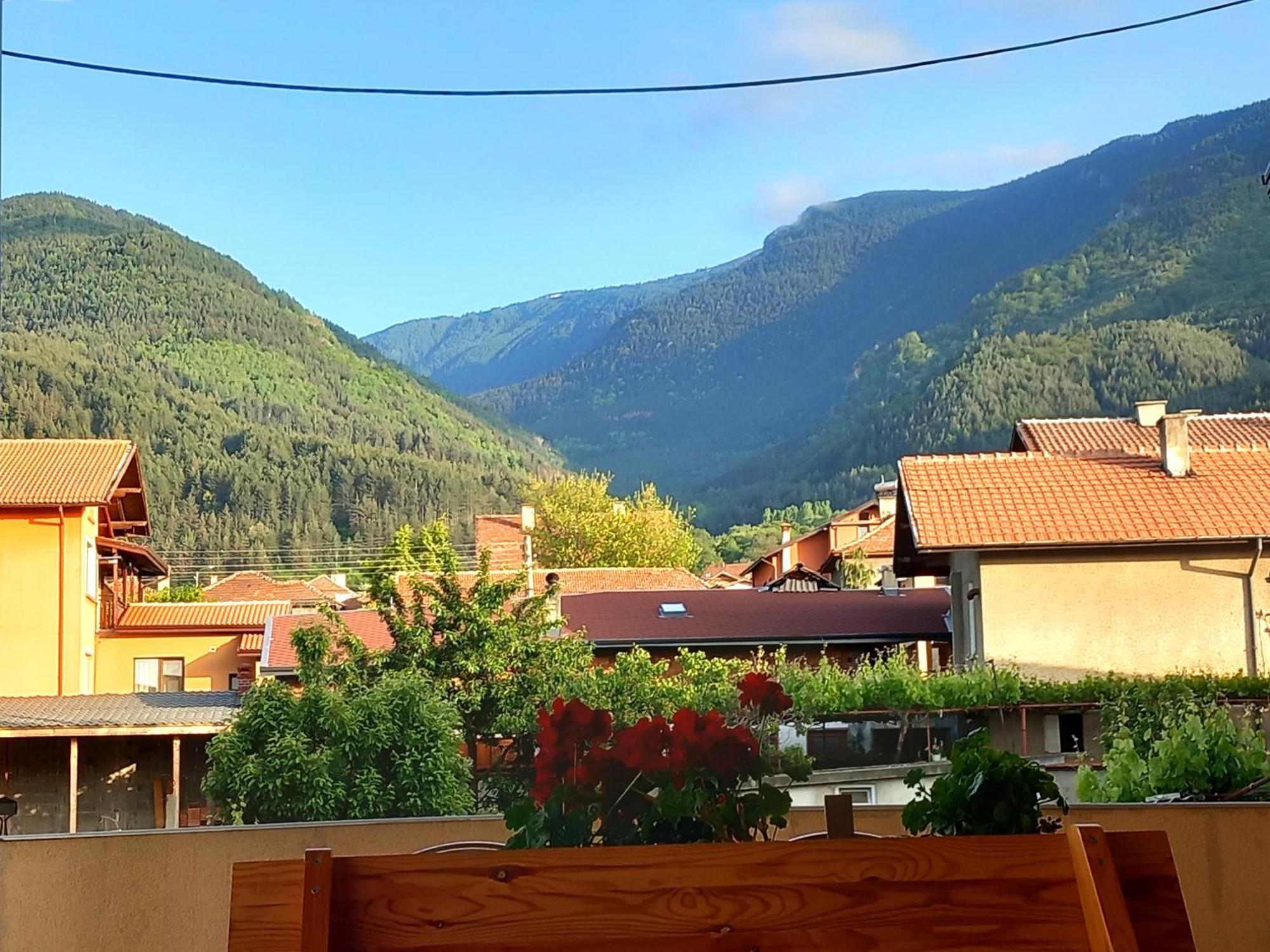 Vibo Guesthouse Sapareva Banya Bagian luar foto