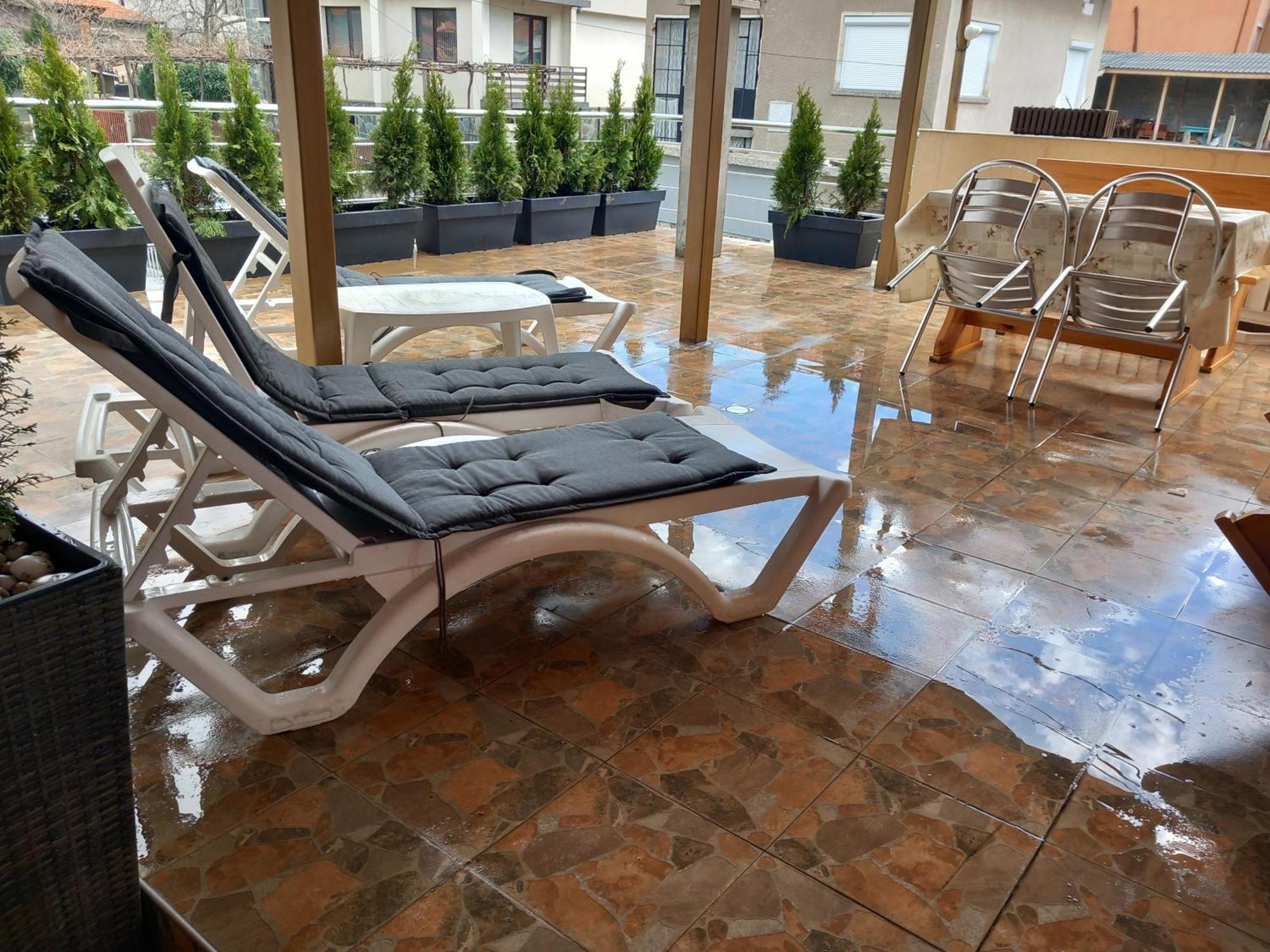 Vibo Guesthouse Sapareva Banya Bagian luar foto